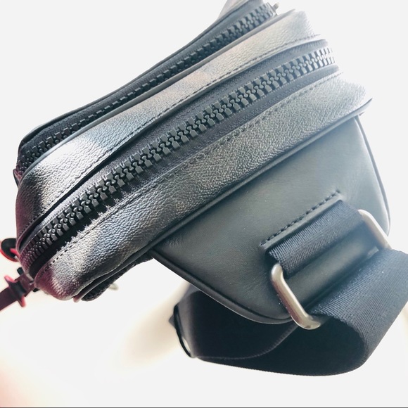 Coach Michael B. Jordan Rider Pack Sling Backpack - Picture 7 of 10